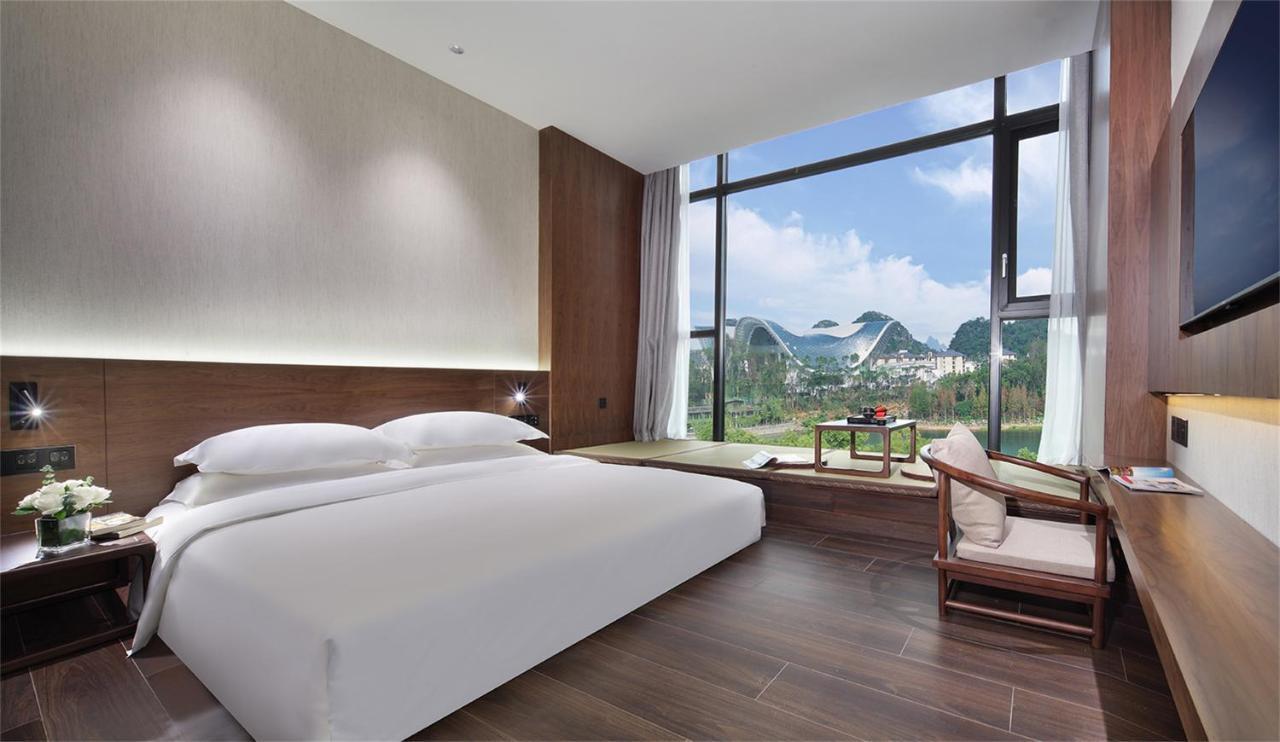 Riverside Wing Hotel Guilin Luaran gambar